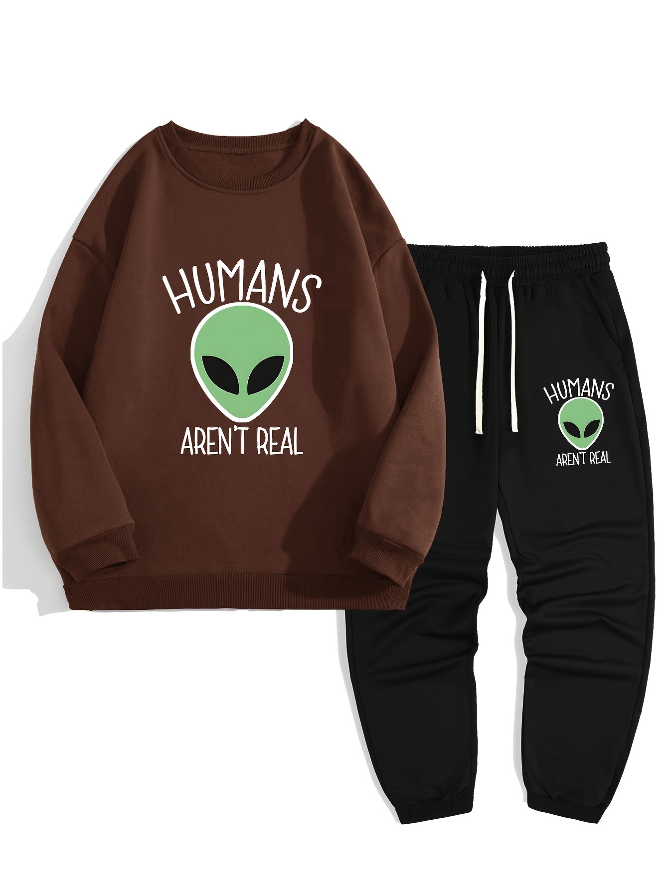 Real sales simple sweatpants