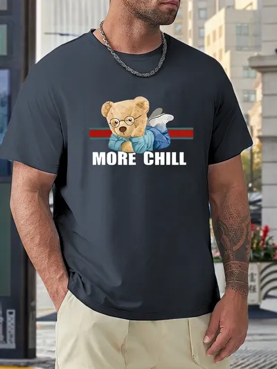 mens bears shirt
