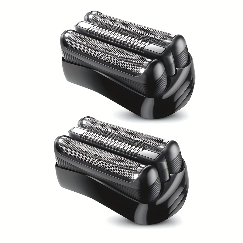 32B S3 Electric Replacement Shaver Head Accessories for Braun Series3  Shaving Razor Head, Suitable for Braun S3 3040s 3000s 3050cc 3010s 3070cc  3080s