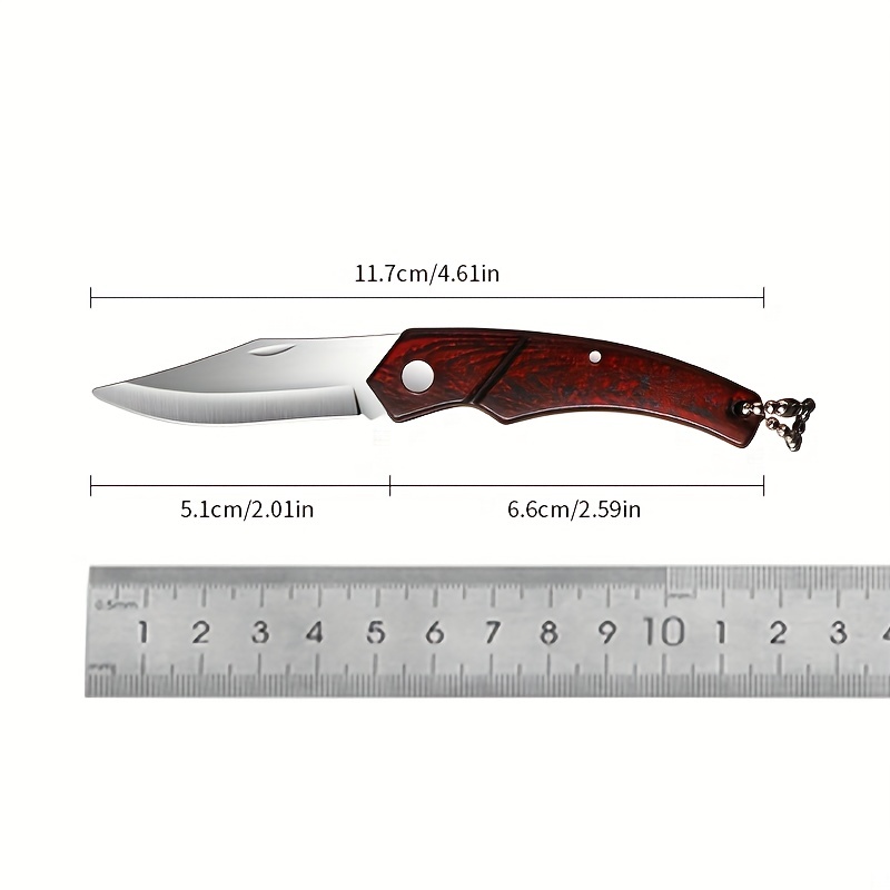 6 Handmade Small Utility Knife