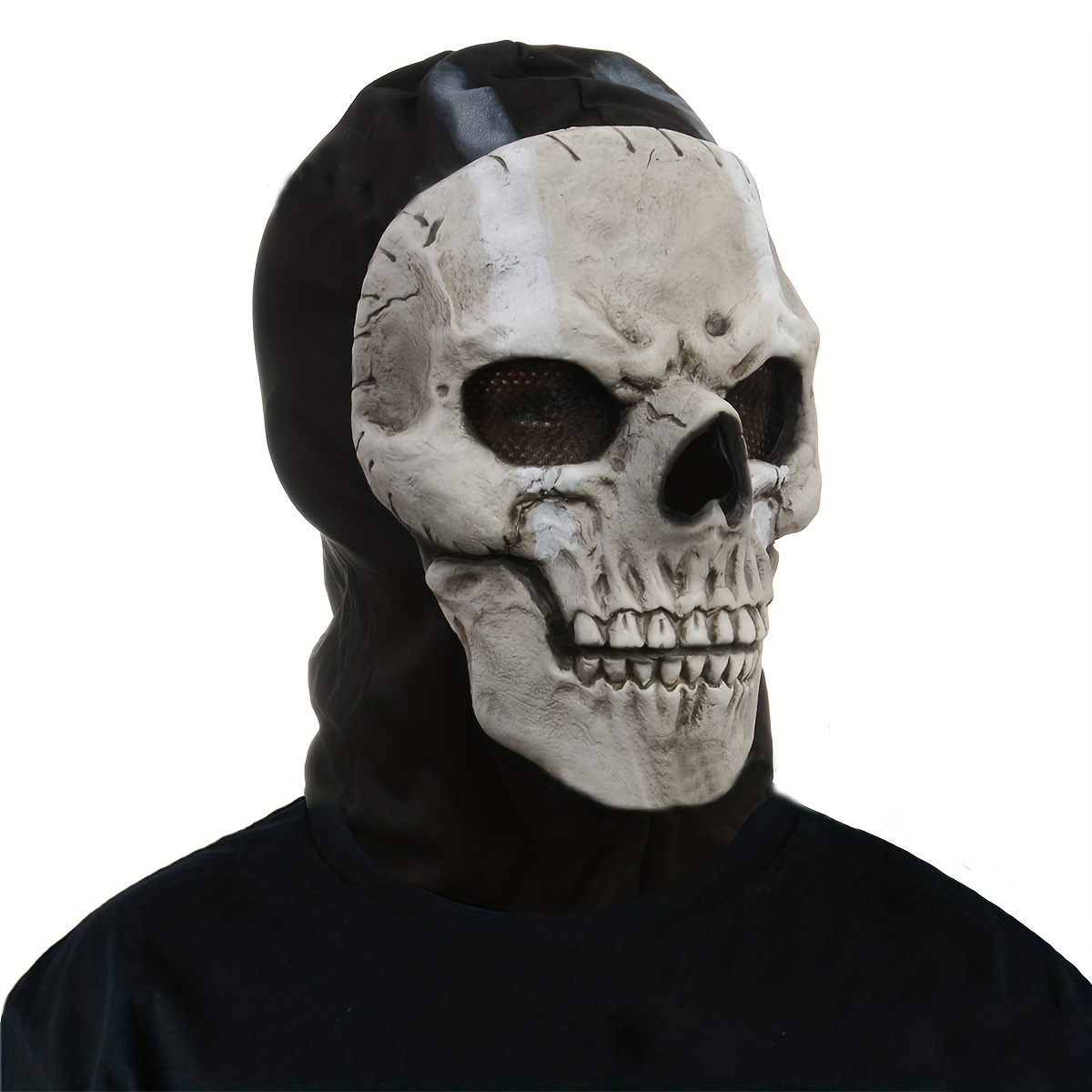 Venta Internacional- Máscara de Látex de Cabeza Completa para Halloween  Espeluznante