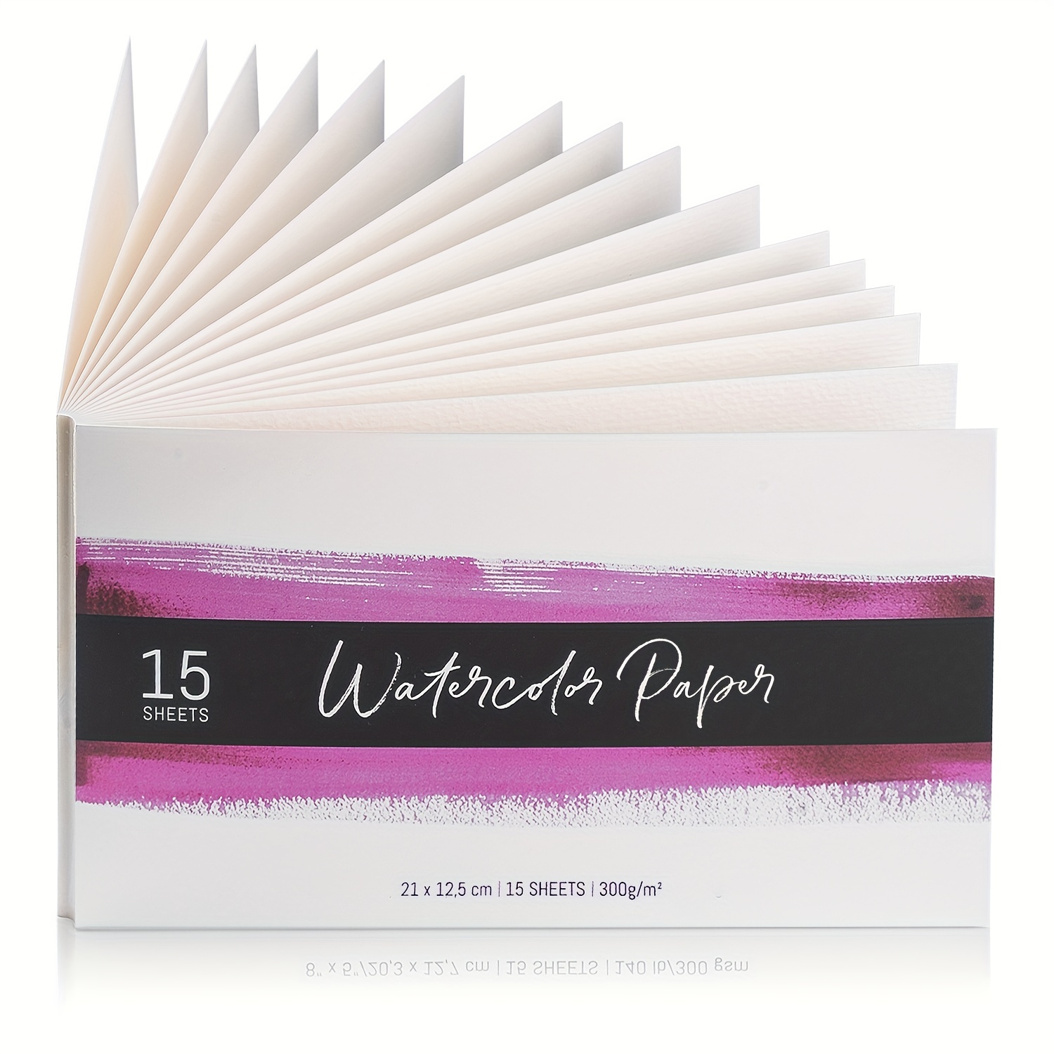  120 Sheets Copy Paper Watercolor Paper Gouache Paper