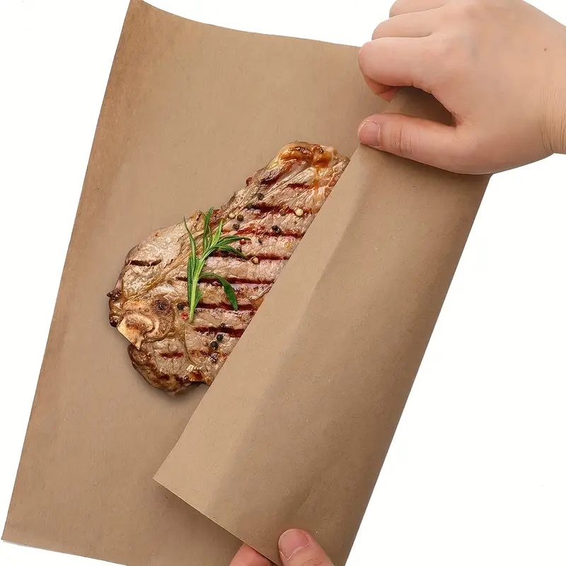 Crafting Meat Butcher Paper Disposable Butcher Paper Sheets Square Meat  Sheet Precut Butcher Paper No Wax Butcher Paper For Heat Press, Wrapping  Meat, Art Project For Restaurant Kitchen/hotels/bakery - Temu Austria
