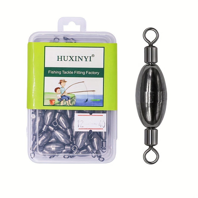 Fishing Swivel Clip - Temu