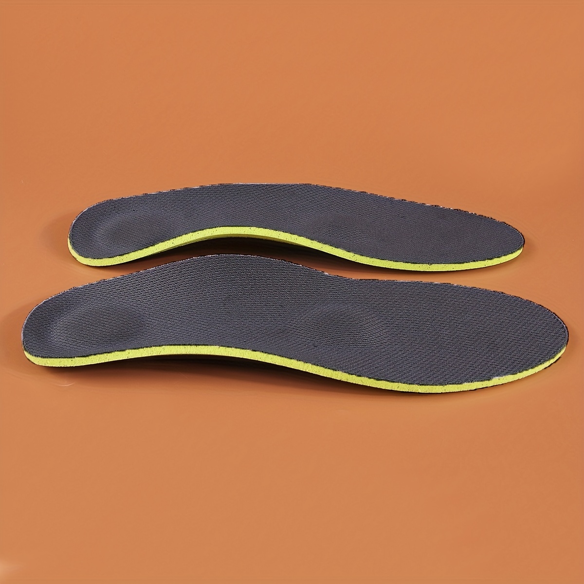 Orthotic Shoe Insoles Inserts Flat Feet High Arch Support for Plantar  Fasciitis