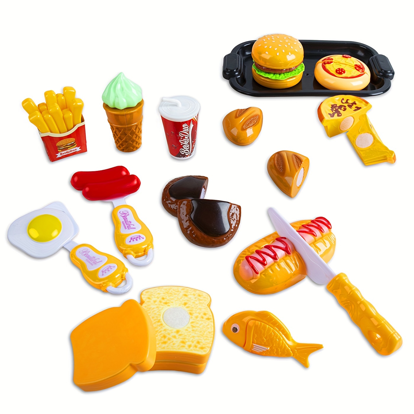 Toys Kitchen Set For Kids 3 8 Play Dough Set Playdough Tools - Temu