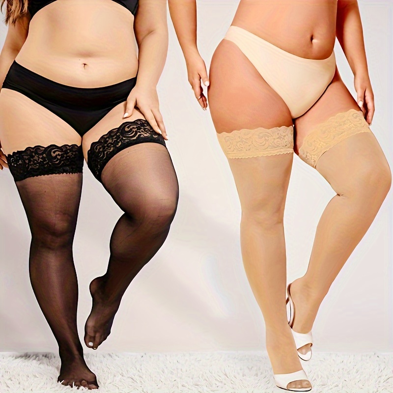 How to Hook Stockings to Lingerie