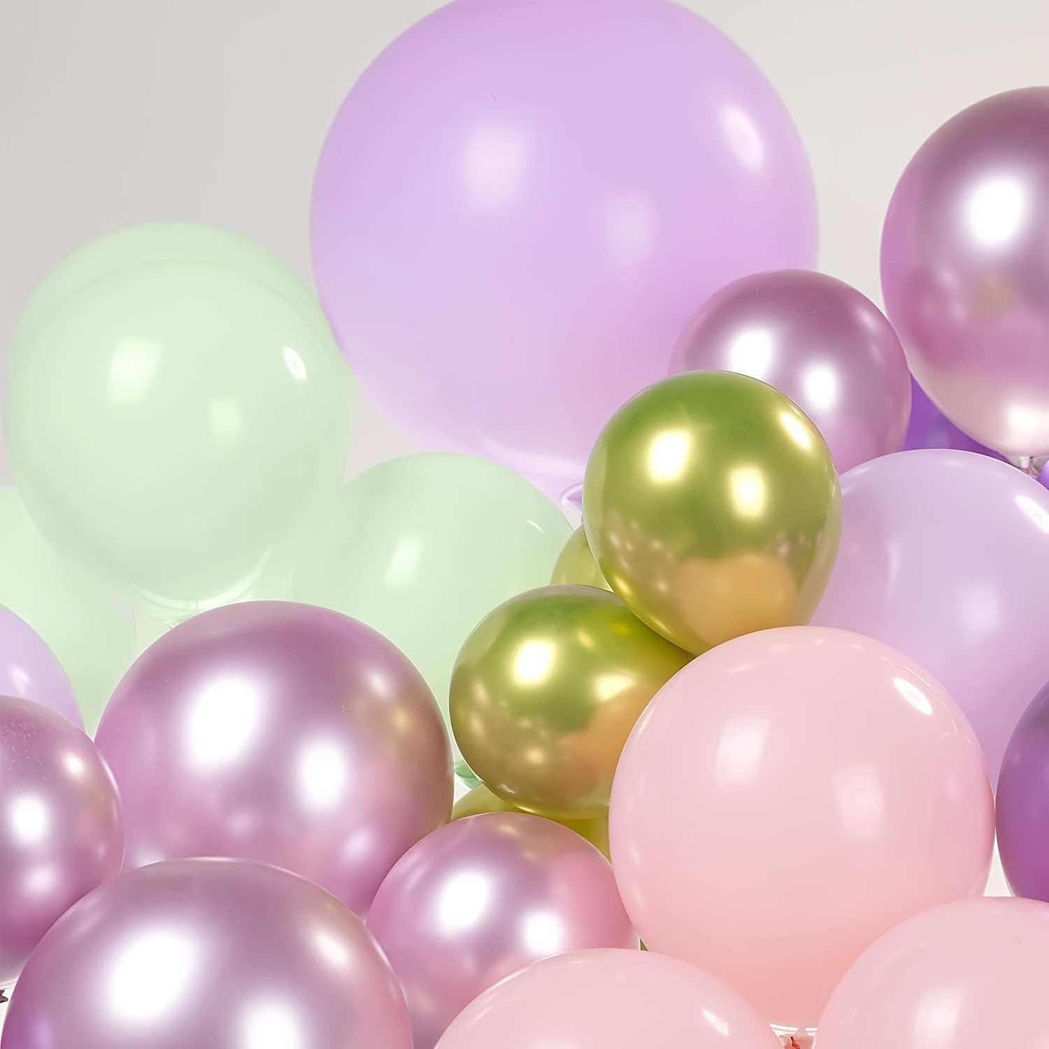 136 Pezzi Kit Di Archi Di Ghirlande Di Palloncini Sirena, Palloncini Viola  Rosa Acqua Verde E Coda Di Sirena A Bolle Per Decorazioni Per Feste A Tema  Sirena - Temu Switzerland