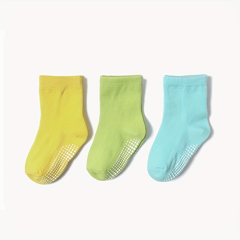Los mejores calcetines antideslizantes para niños