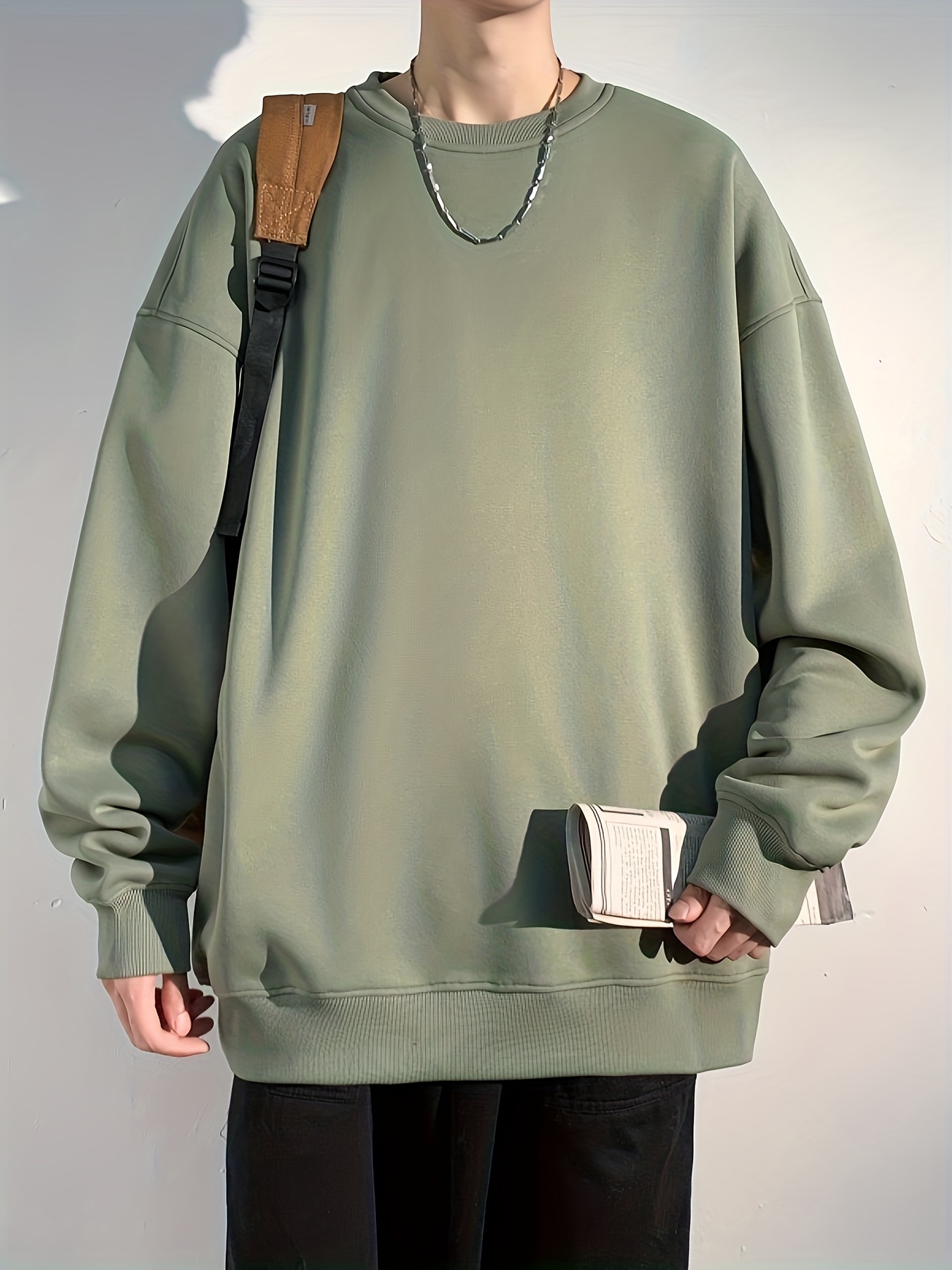 Harajuku Men Short Sleeve Hoodie Tee, High Street Loose Pullover Hoodie,  Solid Fashion Half Sleeve T-shirt, Unisex Clothing, Gift for Him 