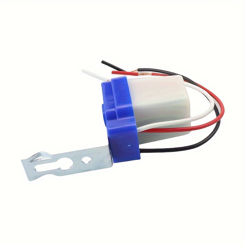 photocell light sensor switch