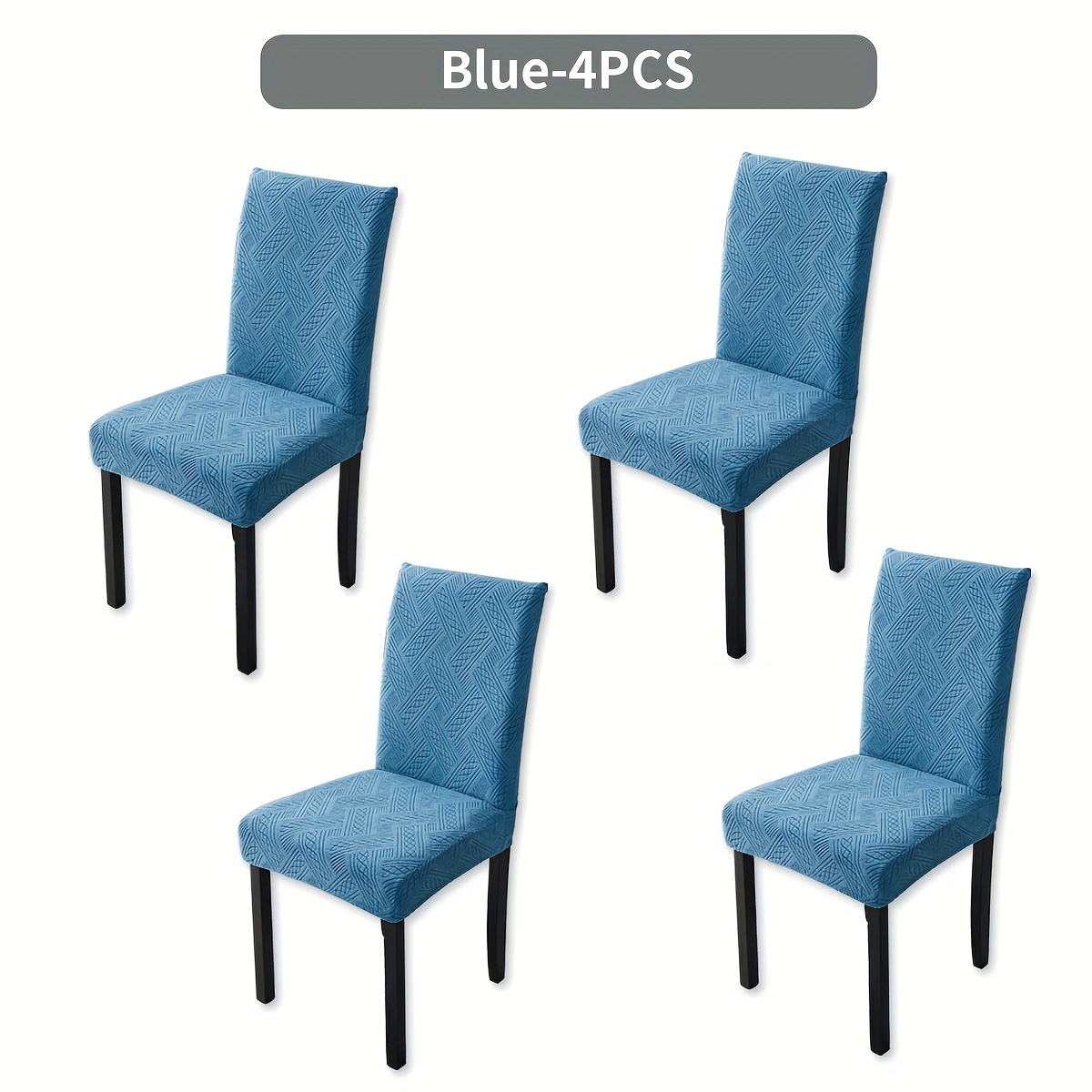 Material discount chair covers