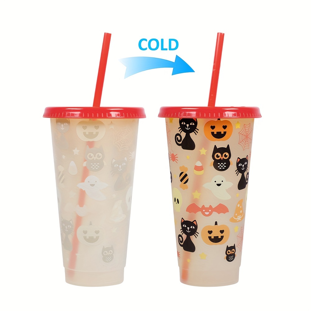 Color Changing Cold Cups ZAK Cups Travel Cups Cups With Lids and