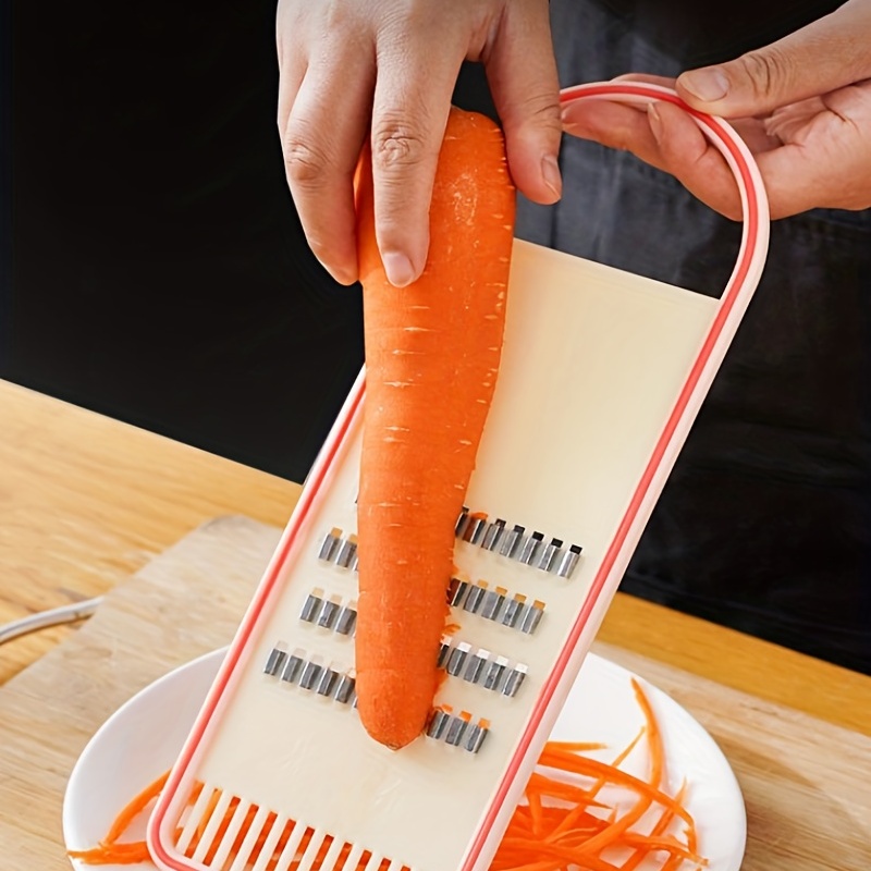 Korean Carrot Grater Kitchen Supplies Kitchen Accessories Gadgets