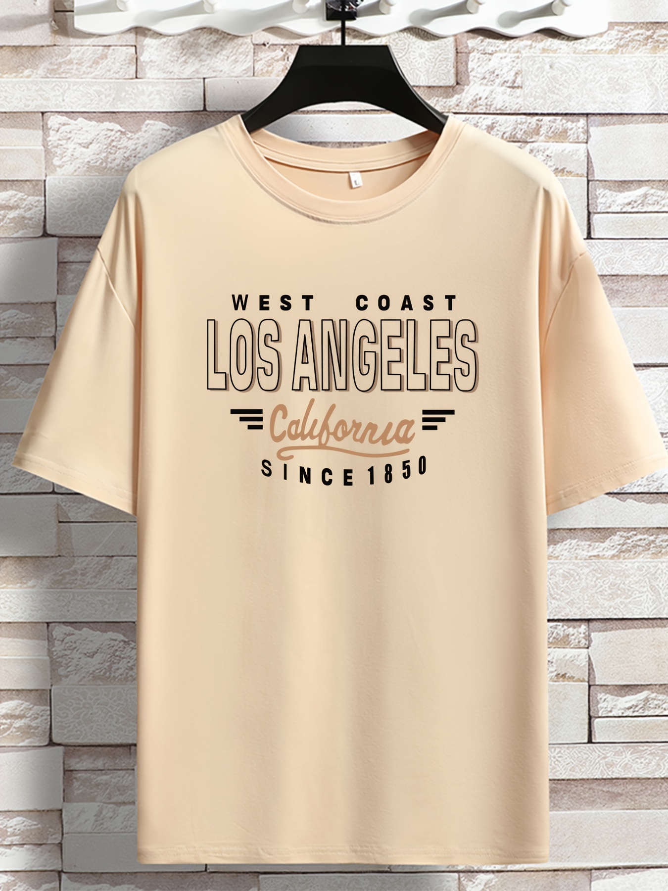 Los Angeles Shirt West Coast 