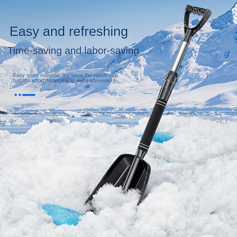 Werkzeuge Für Die Schneeräumung - Kostenloser Versand Für Neue Benutzer - Temu  Austria