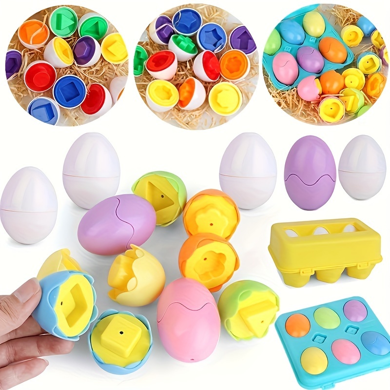 20 PCS jouets d'oeuf de Pâques meilleur cadeau pour Pâques - Chine Jouet de  Pâques et œuf de Pâques prix