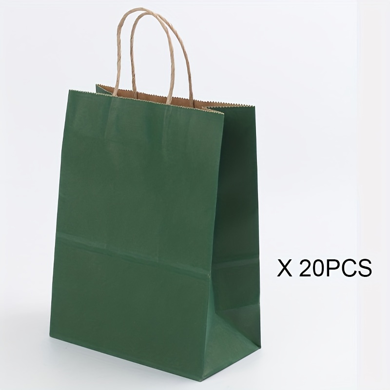 Brown Paper Bags Kraft Bags Small Paper Bags Bulk Gift Bags - Temu