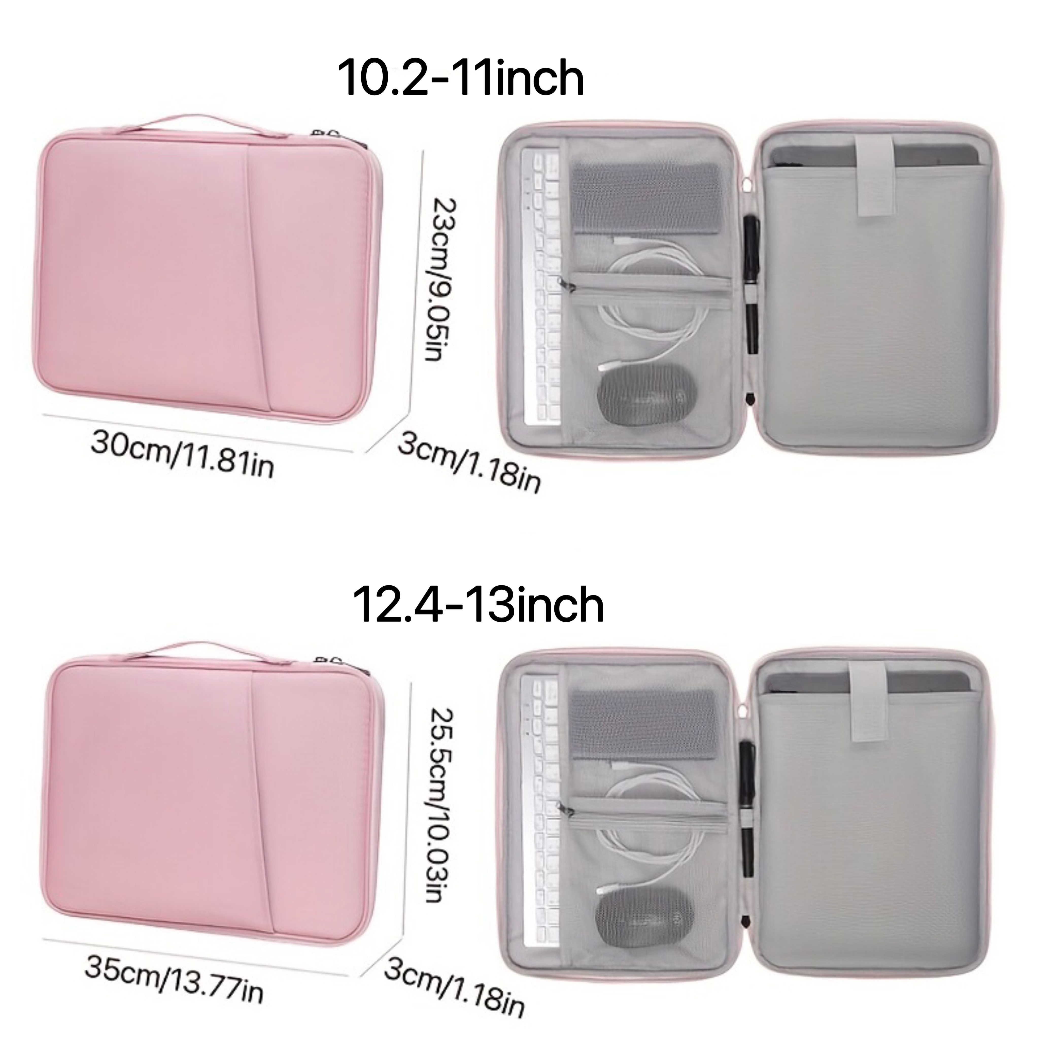 Tablette tactile 13 pouces (33,02 cm)