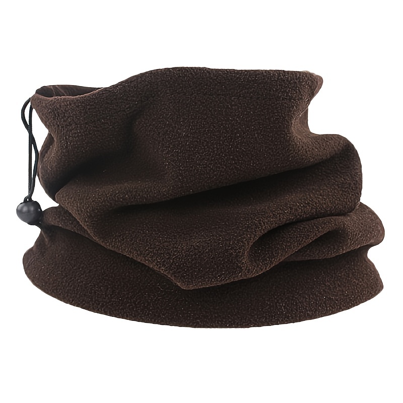 1pz Scaldacollo In Pile Polare Regolabile, Scaldacollo Multifunzionale, Scaldacollo  Maschera Cappello 3-in-1, Scelta Ideale I Regali - Gioielli E Accessori -  Temu Italy