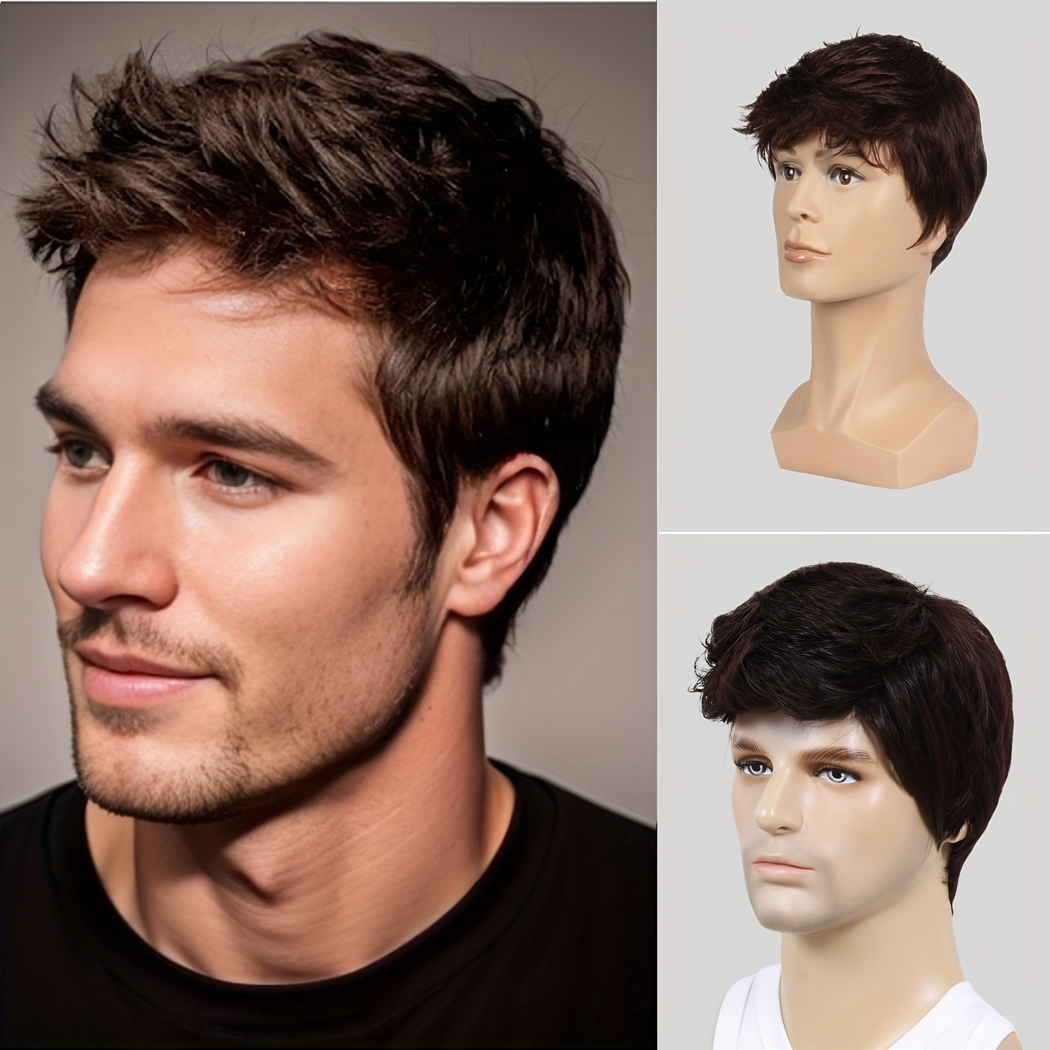 anime man hairstyle fancy - Google Search  Anime haircut, Natural hair  styles, Wig hairstyles