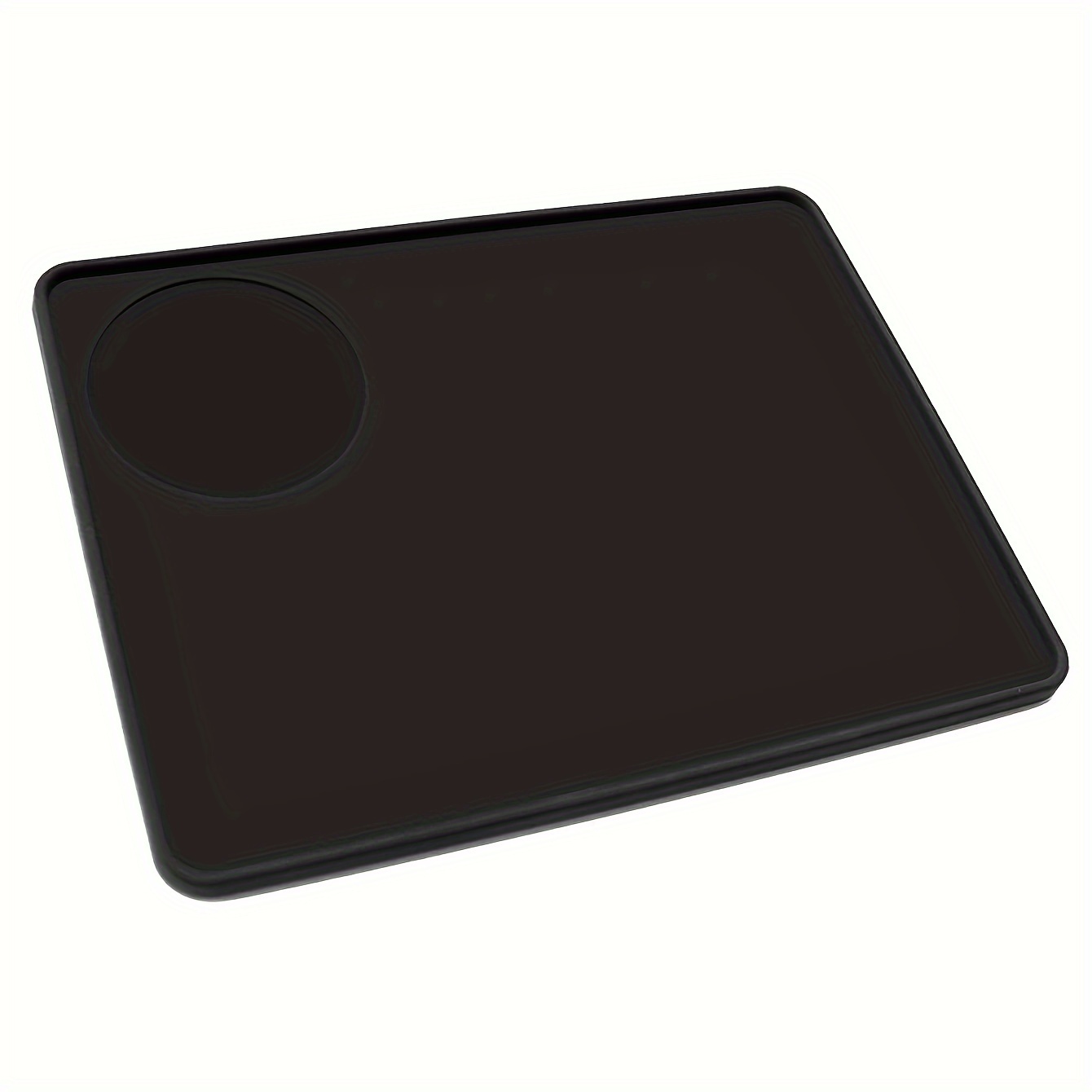 Tappetino Per Caffè Espresso In Silicone Da 1 Pezzo, 20 Cm, Tappetino Per  Caffè In Silicone Adatto Agli Alimenti Per Accessori Per Macchine Da Caffè