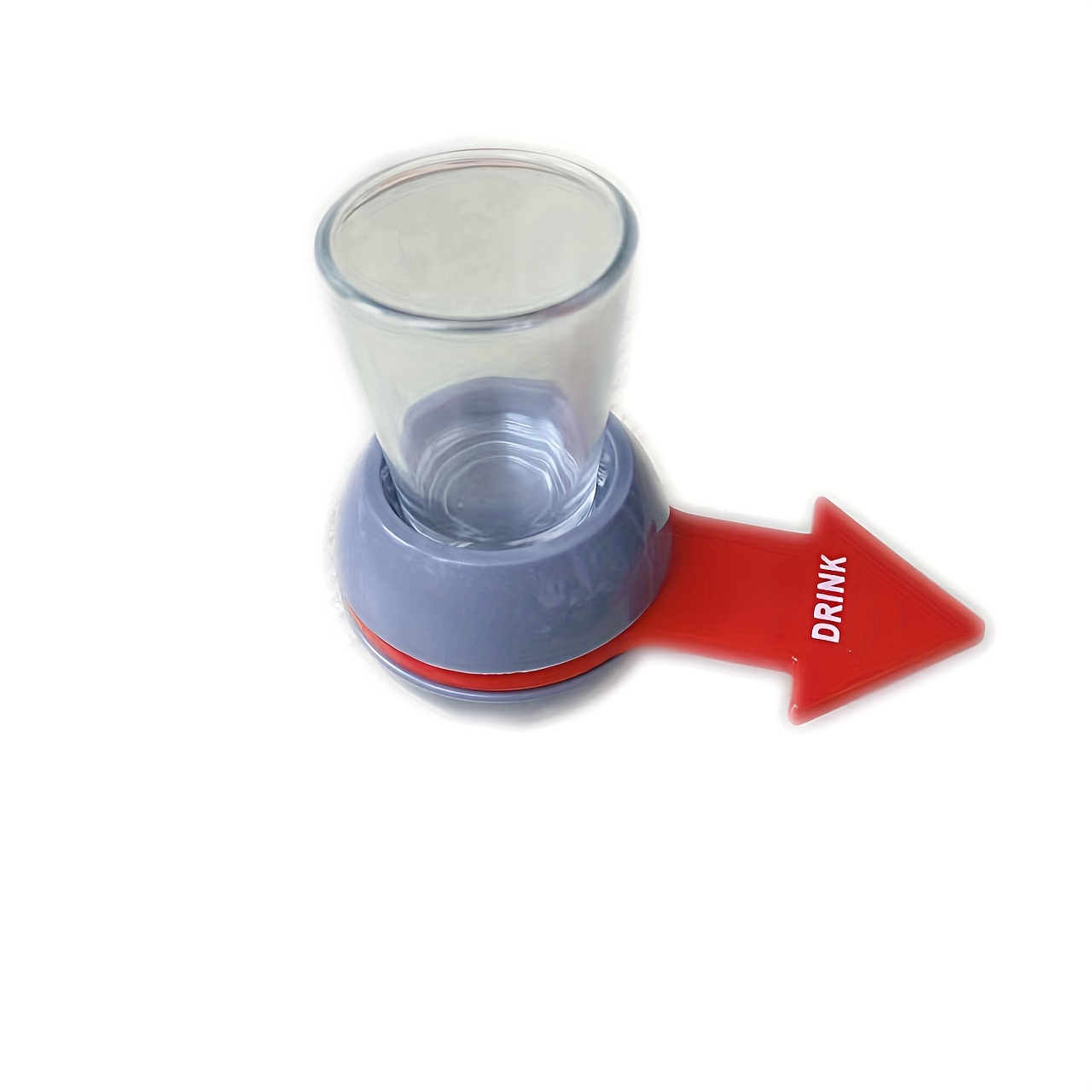 Spin The Shot The Official Shot Spinner Fun Adult Drinking Games, Includes  2 Ounce Shot Glass, Home Party Bar Game - AliExpress