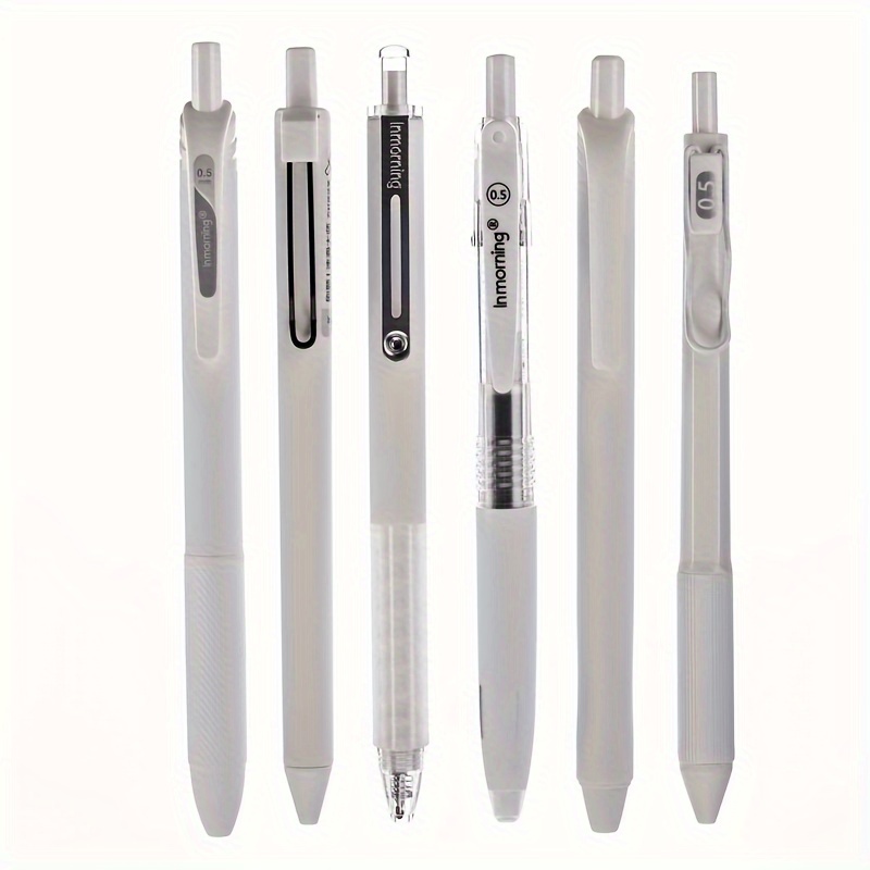 Retractable Calligraphy Pens For Students Anti drop Extra - Temu