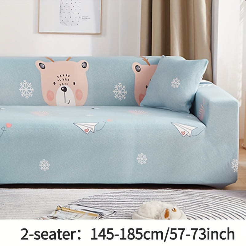 Elastic Sofa Slipcover Non slip Sofa Cover Couch Cover Four Temu New