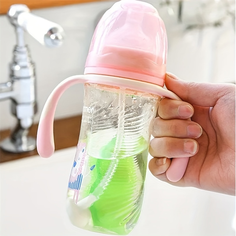 Pea Cleaning Sponge Magic Beans Bottle Cleaner Mini Cleaning