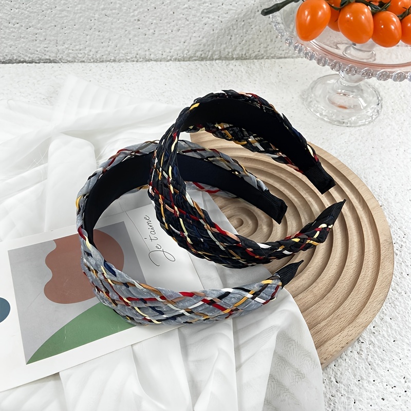 Louis Vuitton Sweet Monogram Headband - Silver Hair Accessories