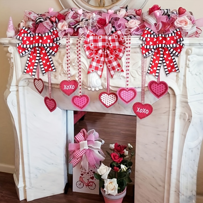 Dream Lifestyle Valentine Ribbon,DIY Valentines Day Ribbon Decor