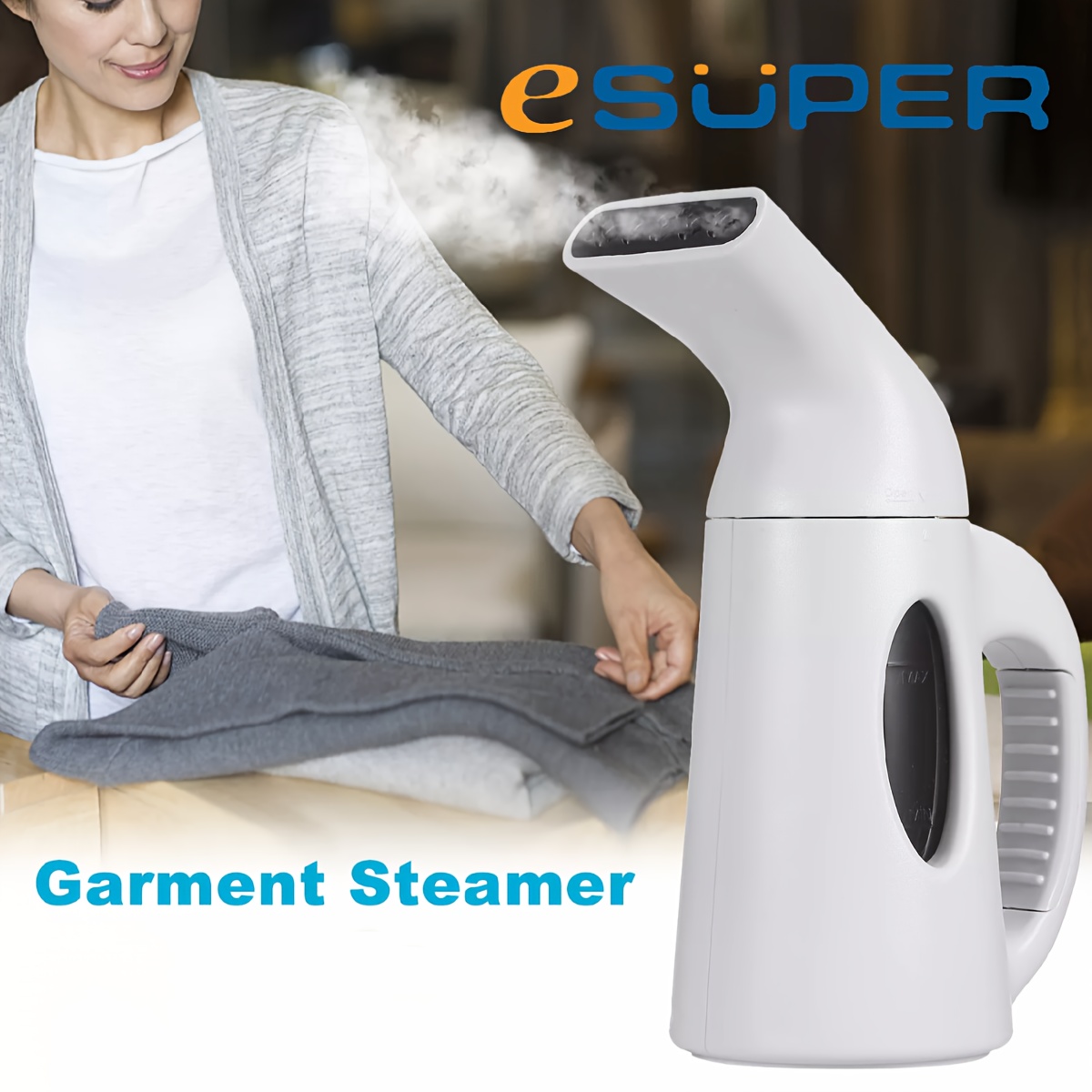 Handheld Steamer For Clothes 30s Heat up Portable Clothes - Temu