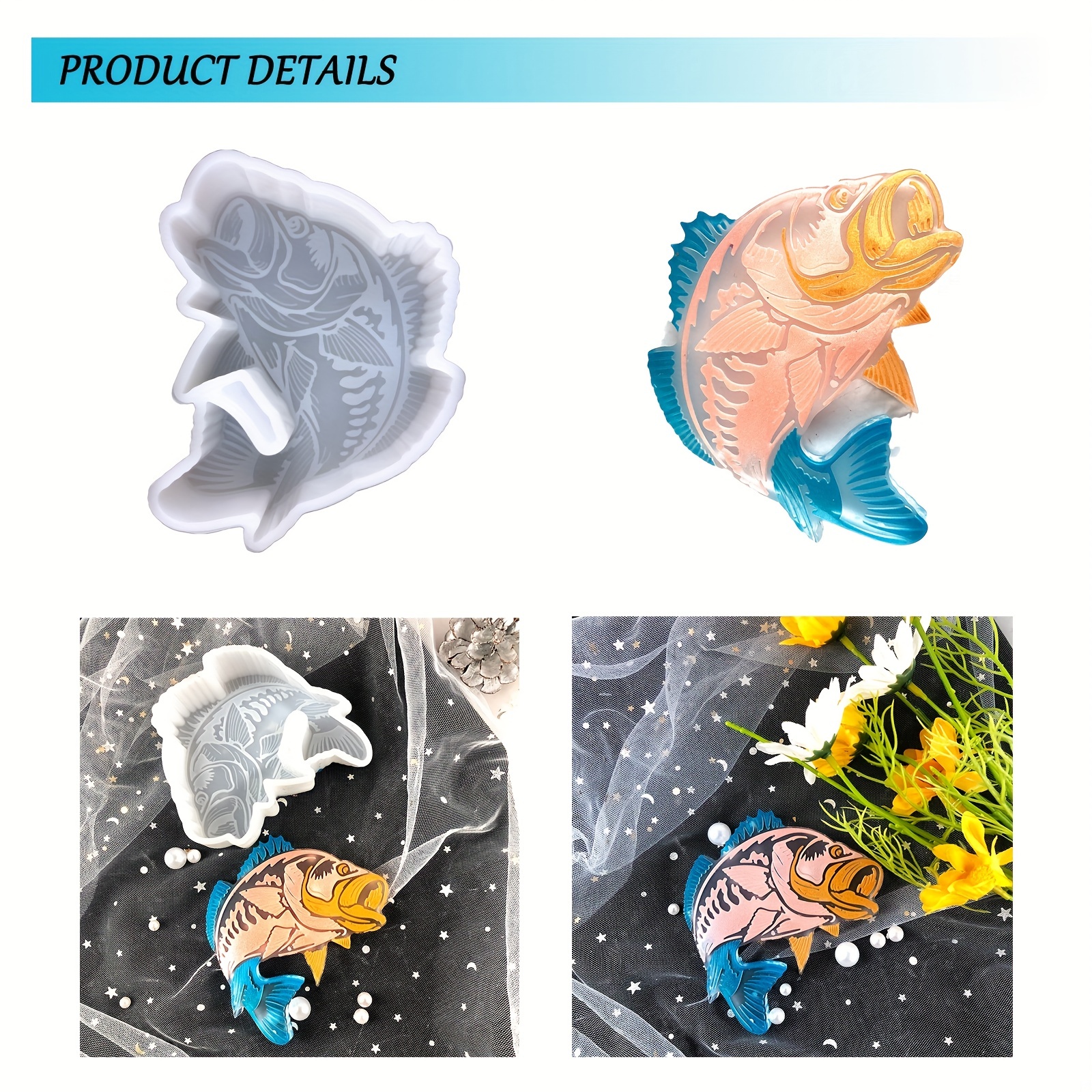 Patterned Turtle Car Freshie Molds Silicone Molds For - Temu