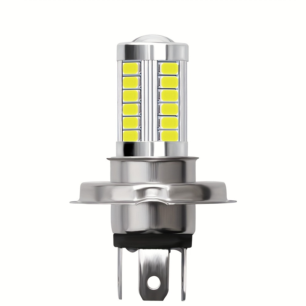 Upgrade Your Ride With A Powerful Led Headlight Bulb - 12v-60v Compatible!  - Temu Philippines