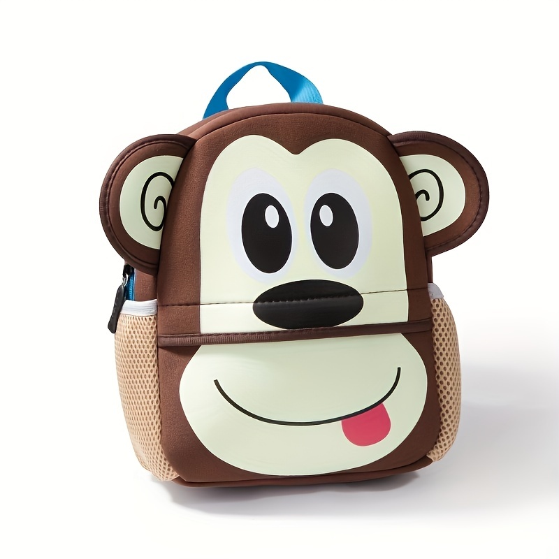 Cute Kids Toddler Backpack Girls Small 3D Cartoon School Bookbags