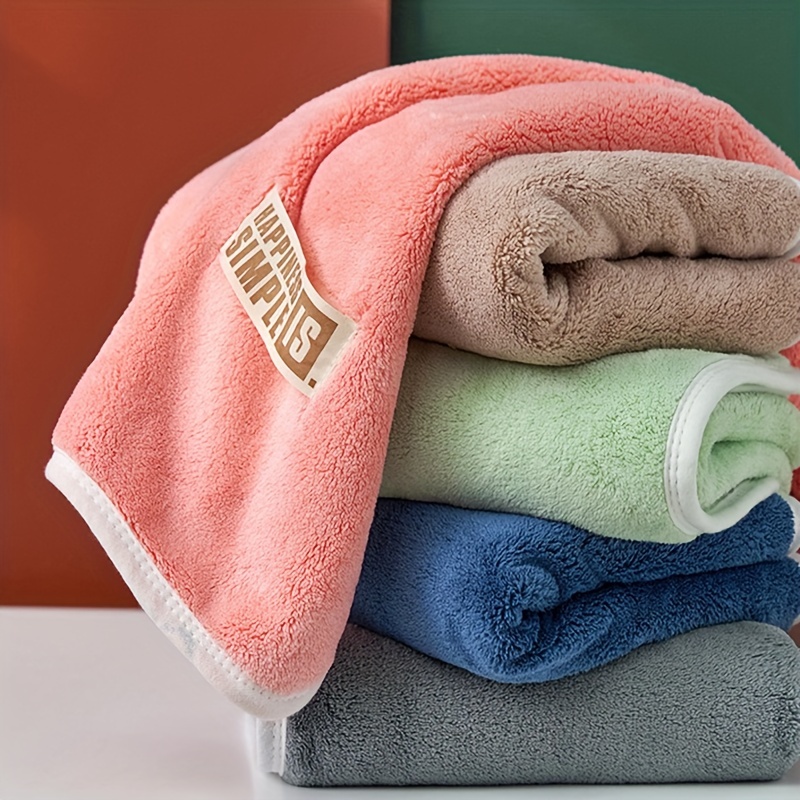 Microfiber Bathroom Home Towels, Microfiber Face Towel