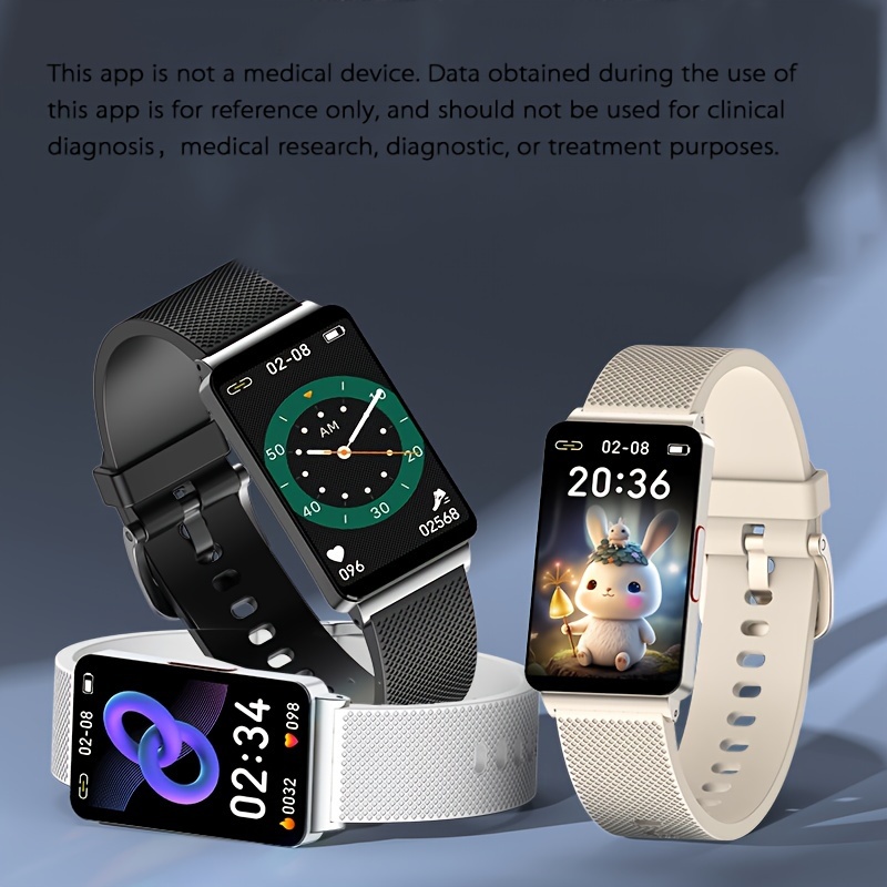  Reloj inteligente para hombre, reloj inteligente para teléfonos  iOS y Android, IP68 impermeable rastreador de actividad, pantalla táctil a  color, monitor de frecuencia cardíaca, podómetro, monitor de sueño,  seguimiento de oxígeno