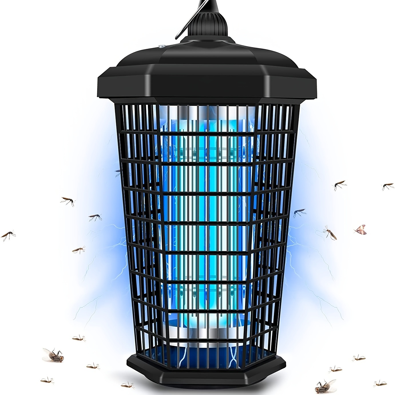 Bug Zapper Mosquito Killer For Outdoor Indoor 4200v High - Temu