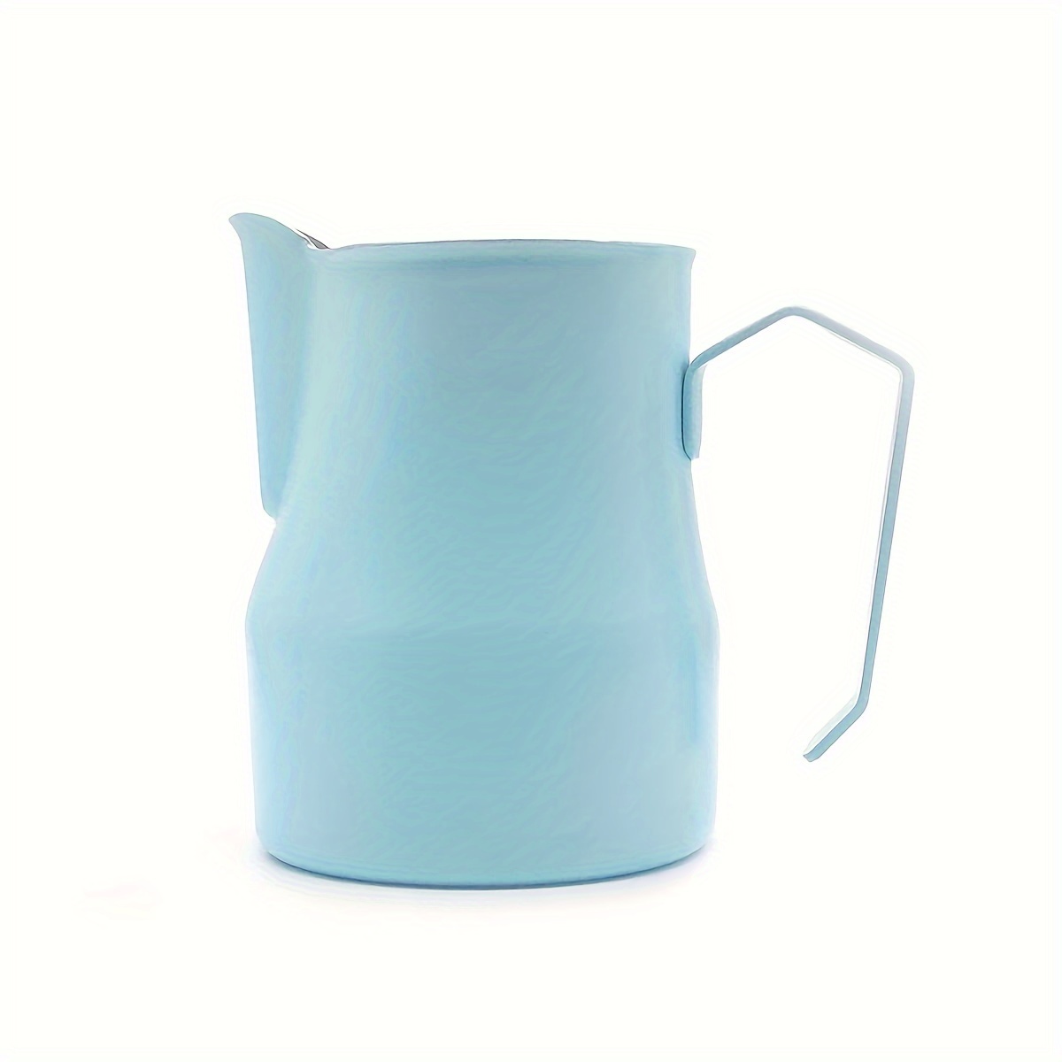 Stainless Steel Milk Frothing Pitcher, Pointed Mouth Italian Pull Flower  Cup, Art Milk Stainless Steel Pull Flower Cup For Milk Jug Coffeware Coffee  Tool ( ) - Temu