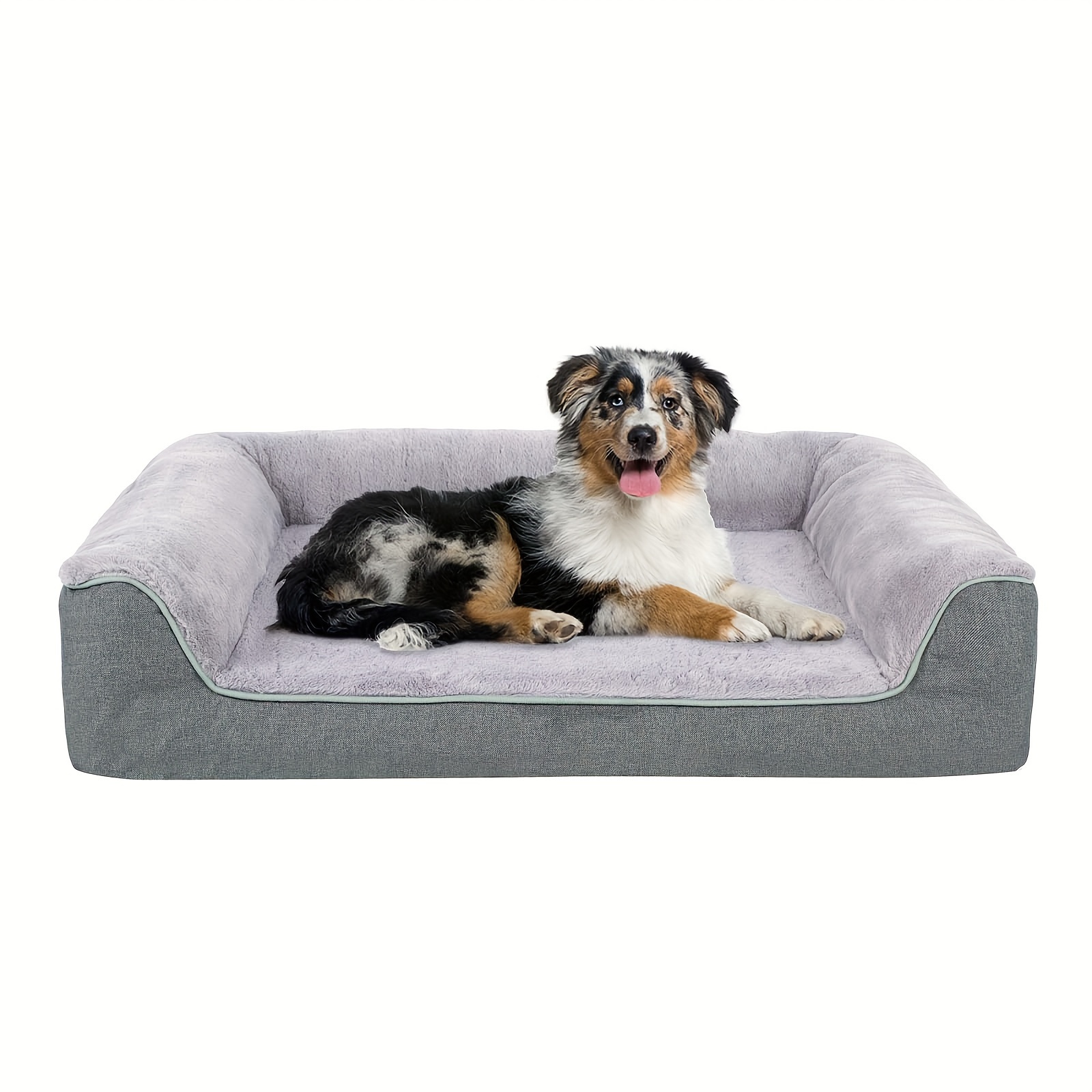 Extra large best sale dog sofa bed