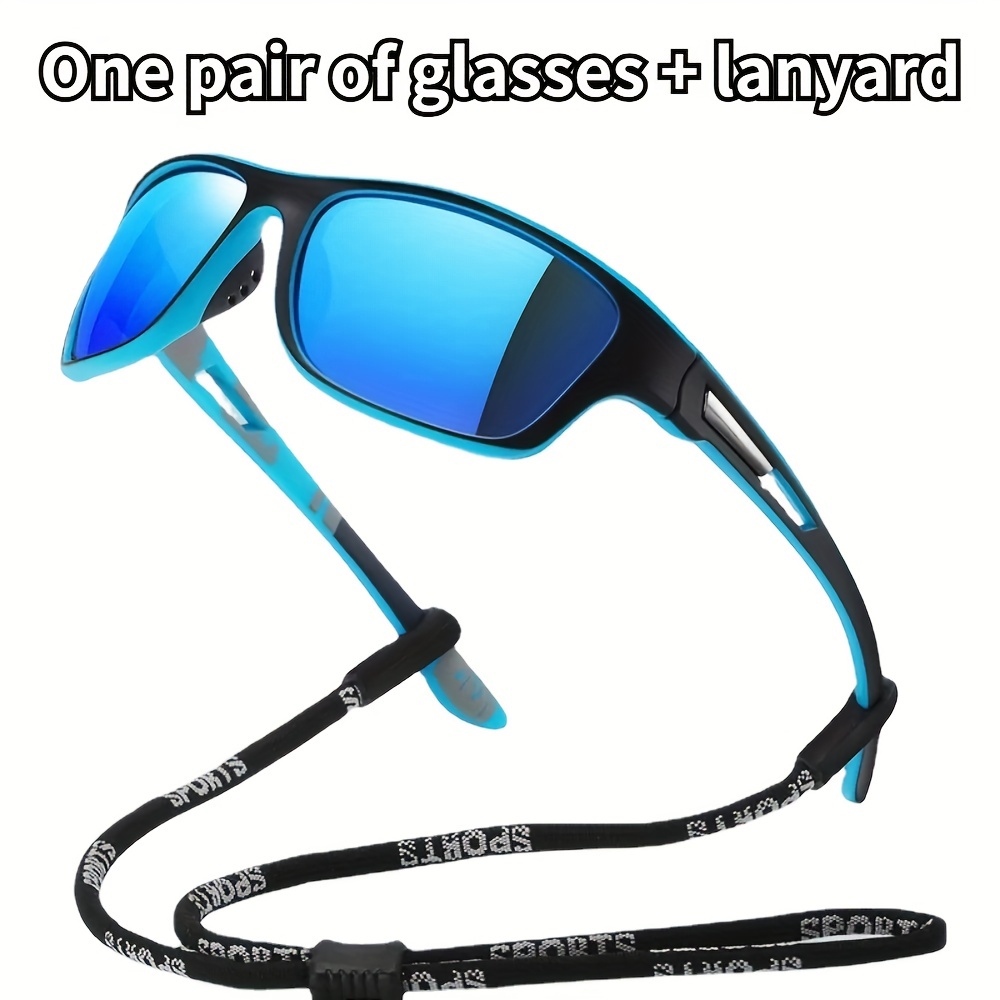 1pc 2pcs 3pcs 4pcs Mens Polarized Sunglasses Cycling Glasses Outdoor Sports  Sunglasses Ideal Choice For Gifts - Jewelry & Accessories - Temu