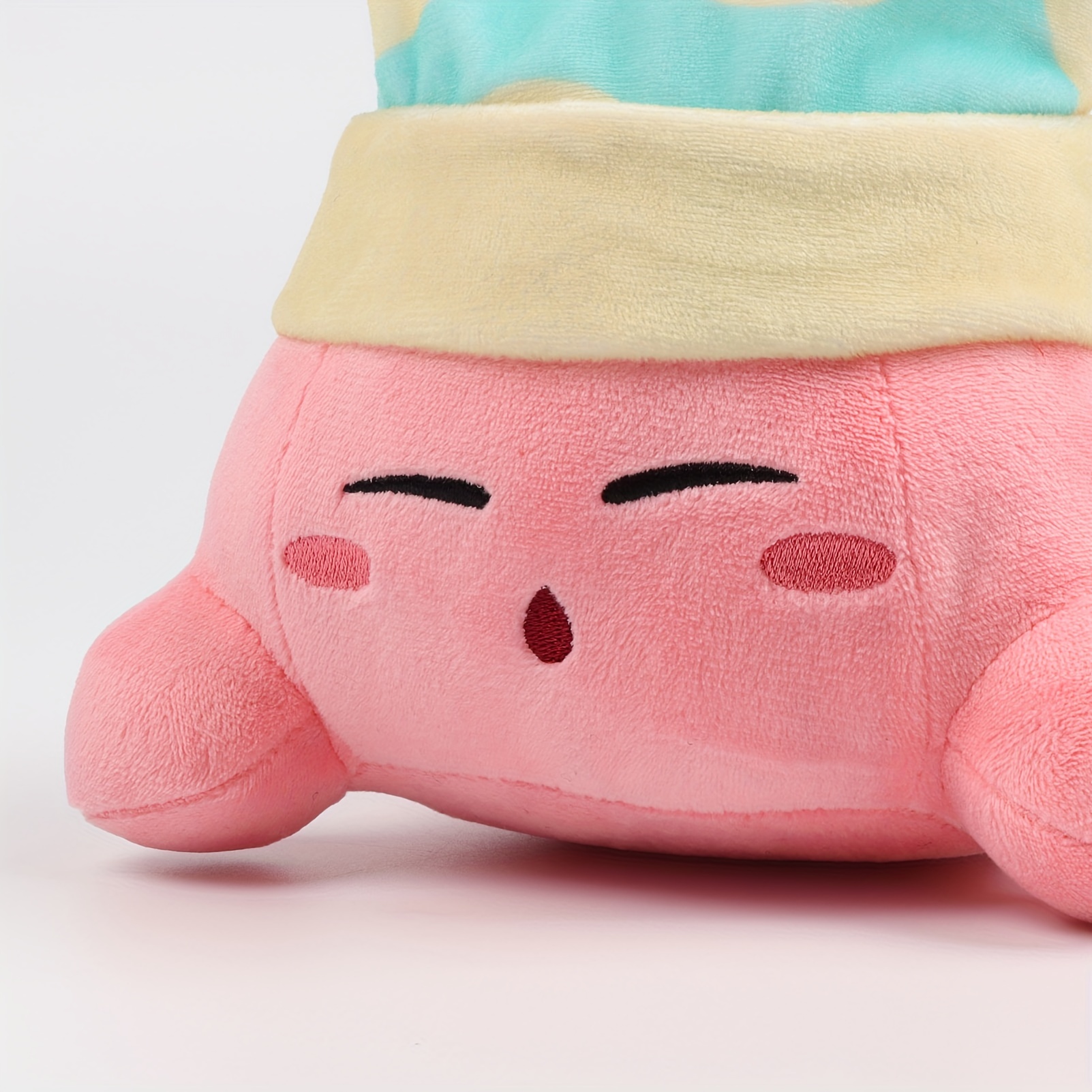 Kawaii Anime Plush Toys para Crianças, boneca de pelúcia, presente