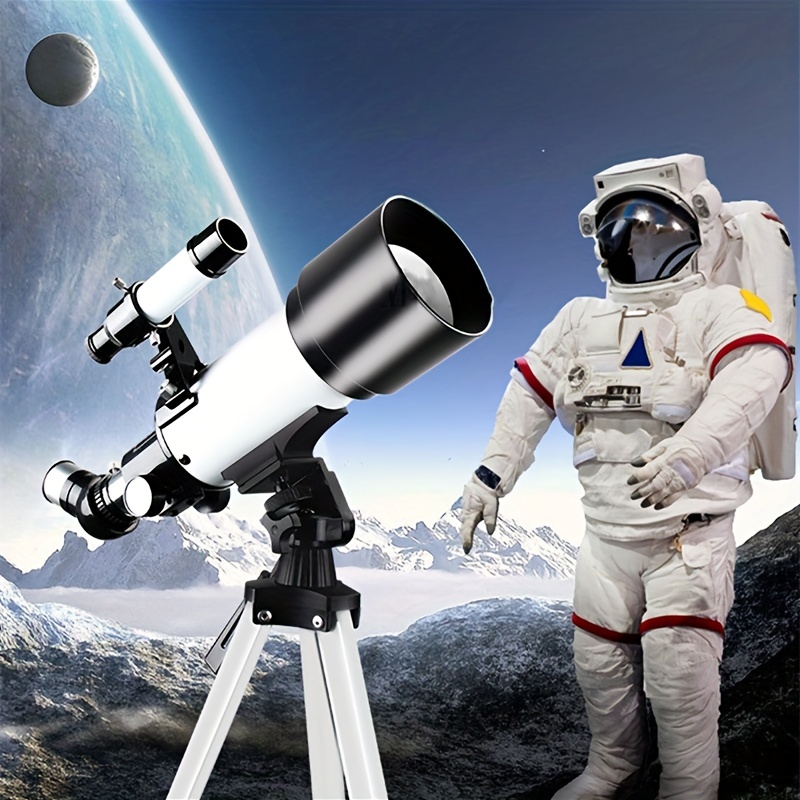Prismáticos profesionales 20X50 telescopio de largo alcance - Temu