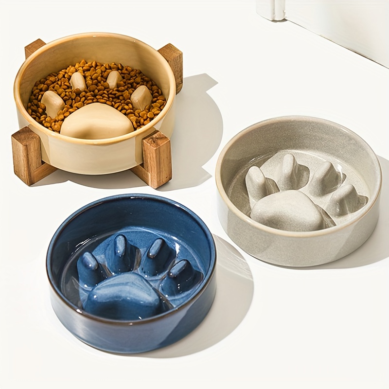 Slow Feeder Dog Bowl Small Dogs