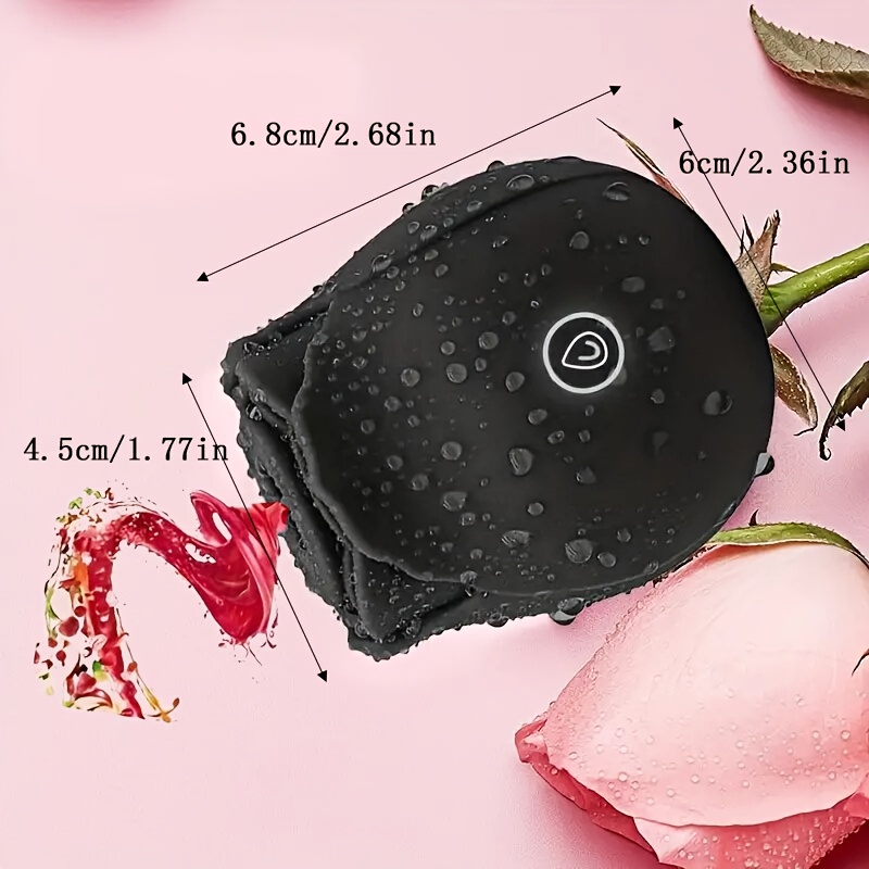 rose flower suction usb charging port multiple - Temu Canada