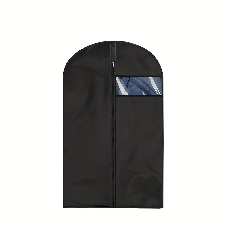 Garment Bags Dustproof Zippered And Protective Sleeves For - Temu