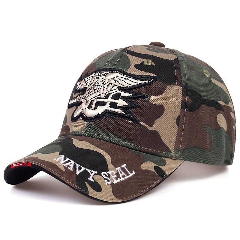 Navy best sale seal hat