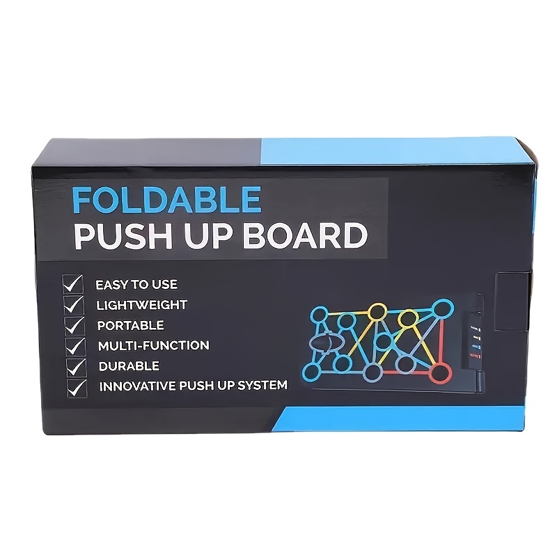 Push Up Board Multi functional Home Workout Equipment Push - Temu