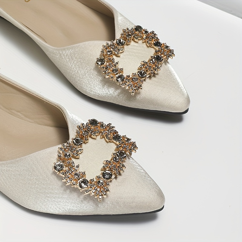 Flats elegantes discount